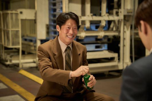 ‘소주전쟁’ 유해진. 사진 | 쇼박스