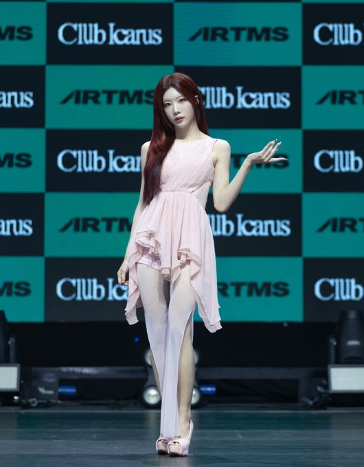 아르테미스 김립. 사진 | 모드하우스