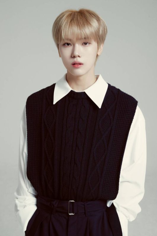 크래비티 성민. 사진 | 스타쉽