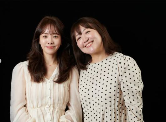 힌지민과 백은하