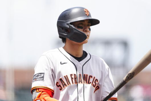 이정후가 타석에 들어서고 있다. 사진 | AP 연합뉴스