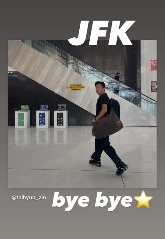 진태현 인스타그램.