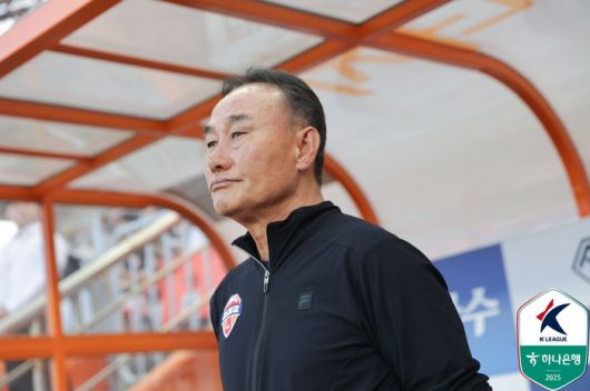 김학범 감독. 사진 | 한국프로축구연맹