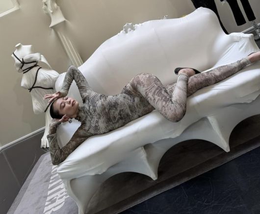 제니 인스타그램.