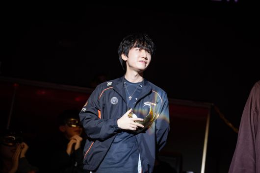 한화생명e스포츠 정글러 ‘피넛’ 한왕호. 사진 | LCK