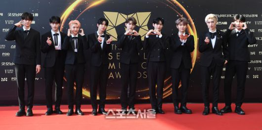 제로베이스원(ZEROBASEONE). 사진 | 스포츠서울 DB