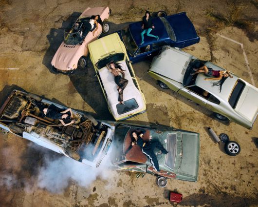 캣츠아이. 사진 | 하이브 X 게펜 레코드