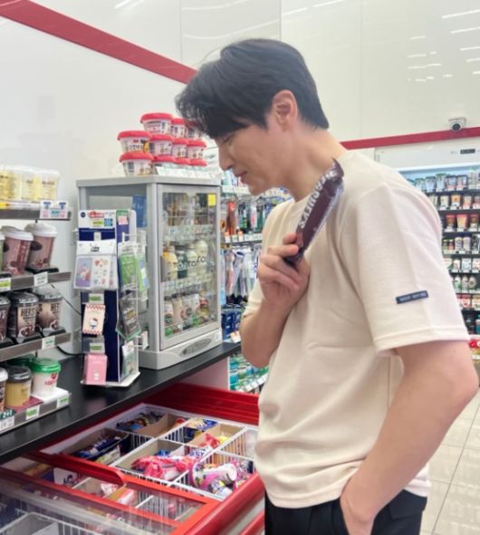 이준혁. 사진| 현봉식 SNS