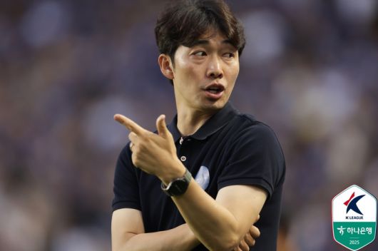 수원 삼성 변성환 감독.제공 | 한국프로축구연맹