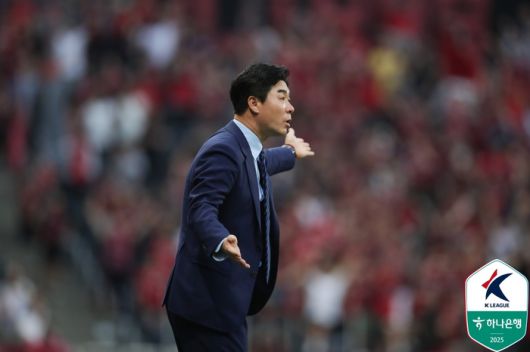 인천 유나이티드 윤정환 감독.제공 | 한국프로축구연맹