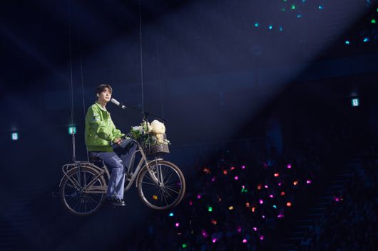 도영 콘서트 스틸컷. 사진 | SM엔터테인먼트