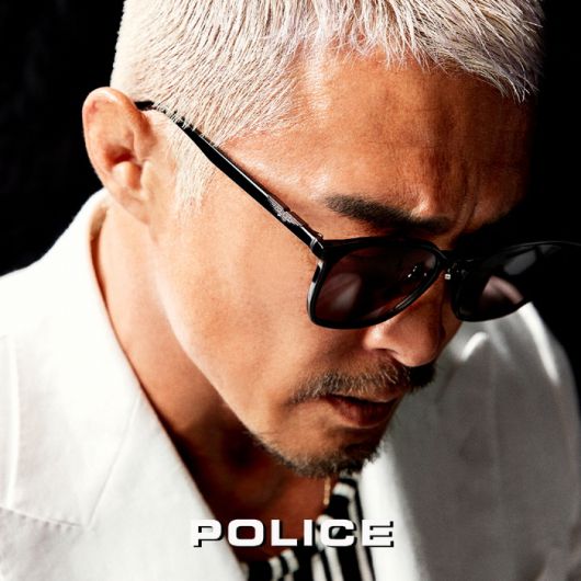 추성훈. 사진 | ㈜룩옵틱스