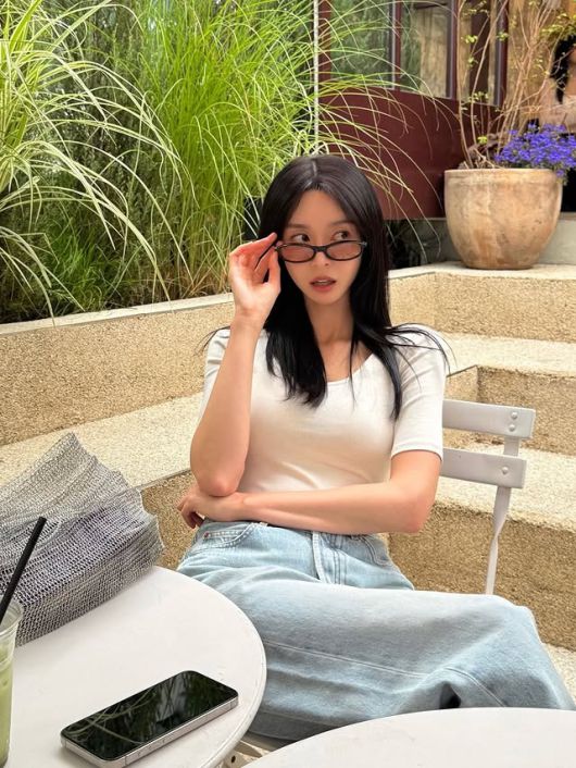 배우 권나라. 사진 | 권나라 SNS