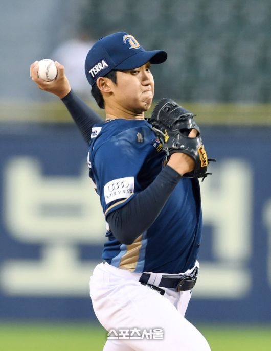 NC 구창모가 전역한다. 2군에서 몸을 만들고 1군에서 선발 역할을 할 예정이다. 사진 | 박진업기자 upandup@sportsseoul.com