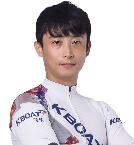 2017년 신인왕 박원규. 사진 | 체육공단