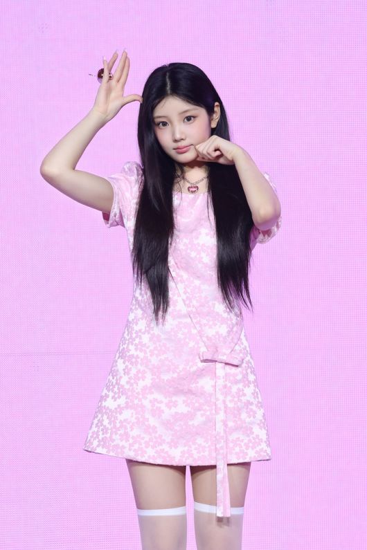 아일릿 원희. 사진 | 빌리프랩