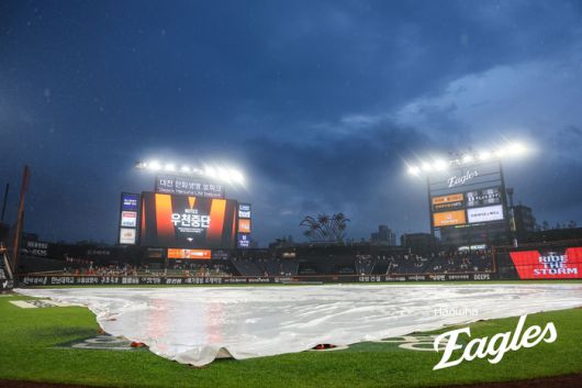 대전 한화생명 볼파크의 전경. 사진 | 한화 이글스