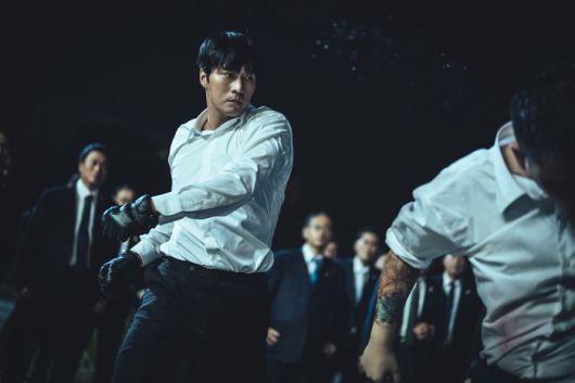 ‘광장’ 소지섭. 사진| 넷플릭스