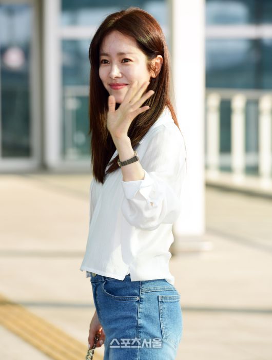 한지민. 이주상기자 rainbow@sportsseoul.com