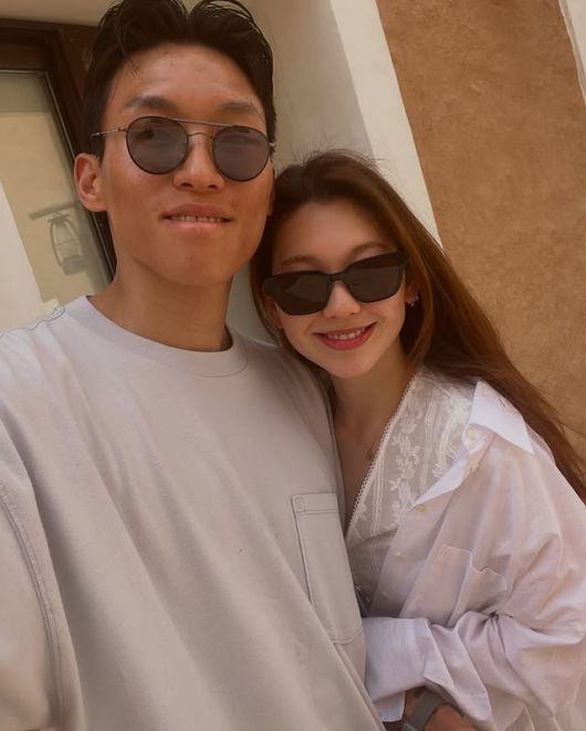 사진 | 김진경 SNS