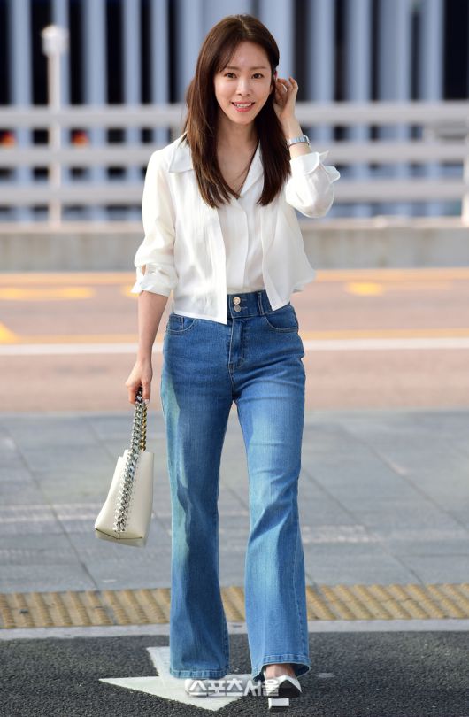 한지민. 이주상기자 rainbow@sportsseoul.com