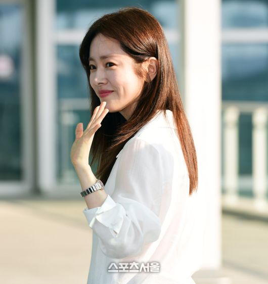 한지민. 이주상기자 rainbow@sportsseoul.com