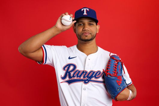 삼성 새 외국인 투수 헤르손 가라비토. 사진 | AFP연합뉴스