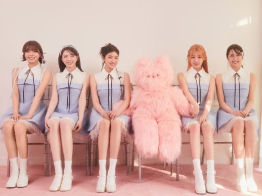 피프티피프티. 사진 | 어트랙트