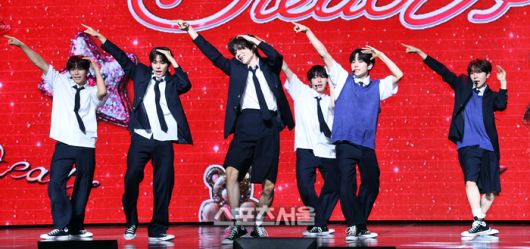 그룹 NCT WISH(엔시티 위시).  사진 | 스포츠서울 DB