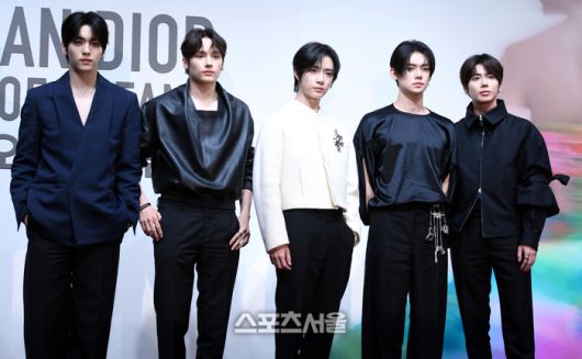 투모로우바이투게더. 사진 | 스포츠서울 DB