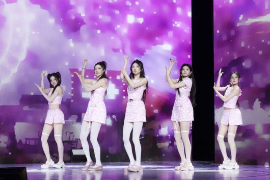 아일릿. 사진 | 빌리프랩