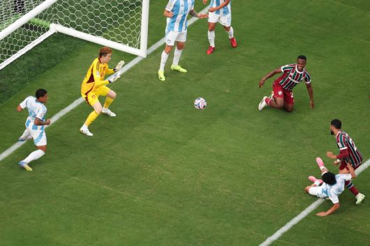 사진 | 이스트러더퍼드=AFP연합뉴스