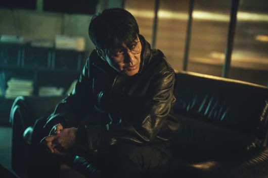 ‘광장’ 차승원. 사진| 넷플릭스