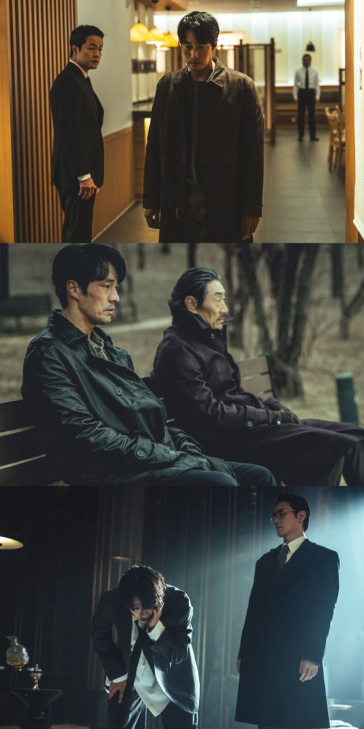 넷플릭스 시리즈 ‘광장’. 사진| 넷플릭스