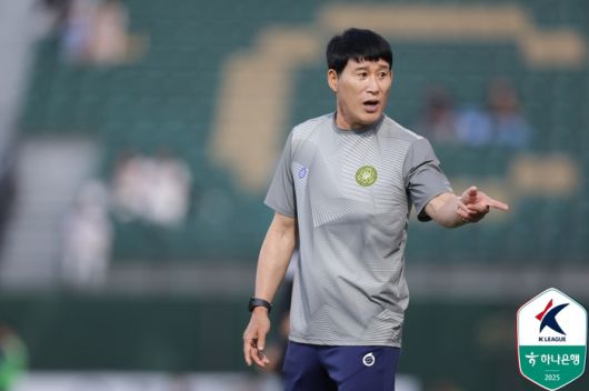 김포 고정운 감독.제공 | 한국프로축구연맹