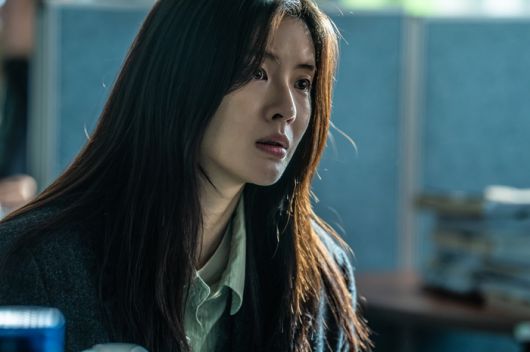 영화 ‘노이즈’ 이선빈. 사진| 바이포엠스튜디오
