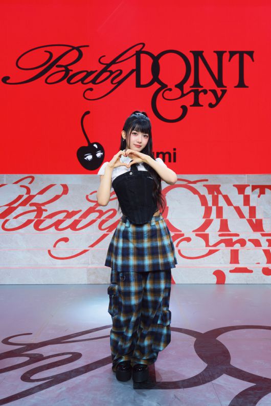 베이비돈크라이 쿠미. 사진 | 피네이션