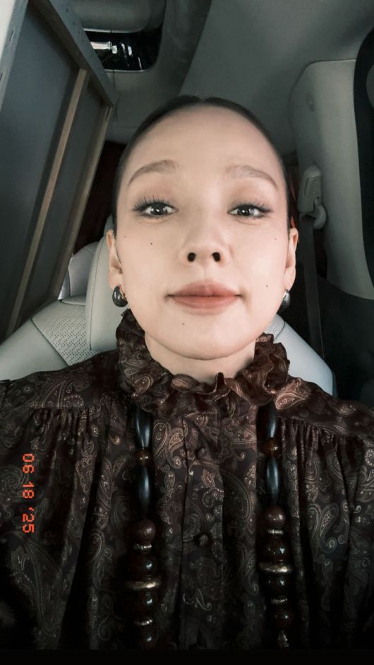 가수 이효리. 사진 | 이효리 SNS