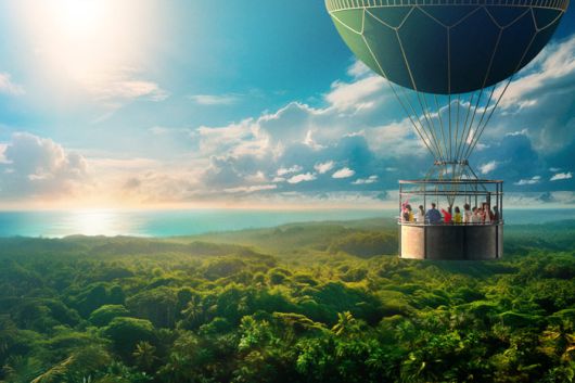 정글리아 오키나와 로고. 사진 | 정글리아 오키나와