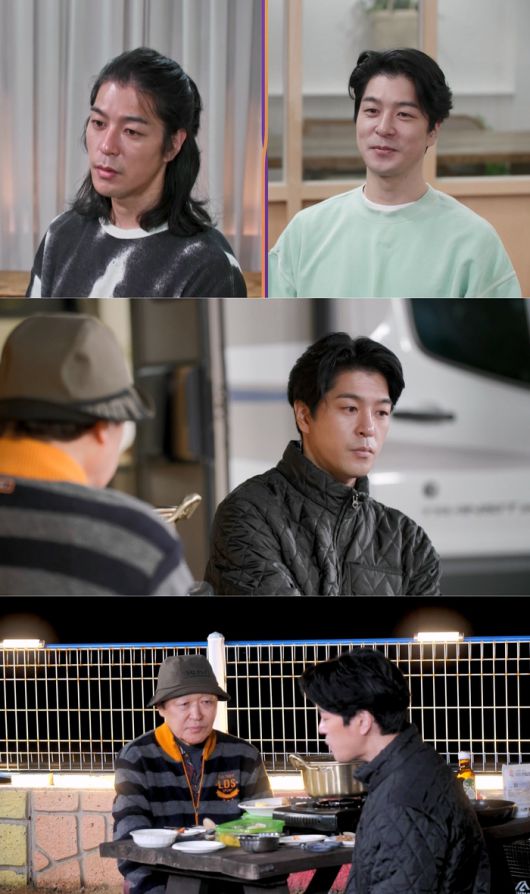 장광, 장영. 사진 | TV조선 ‘아빠하고 나하고’