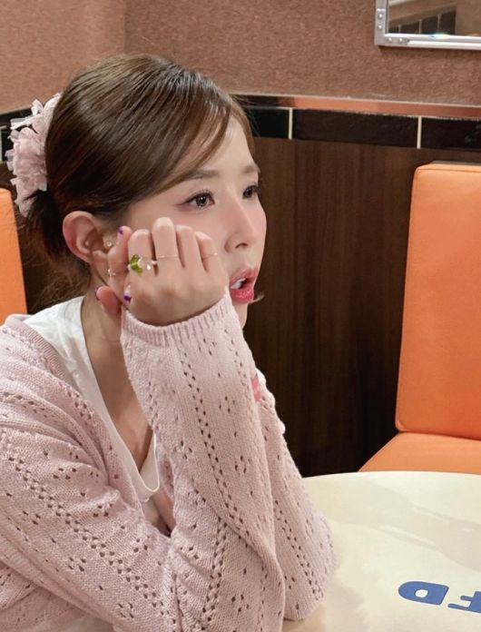 신지. 사진 | 신지 SNS