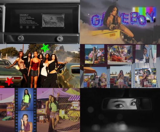 캣츠아이. 사진 | 하이브 X 게펜 레코드