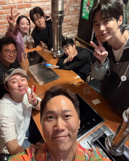 사진 | 송진우 SNS