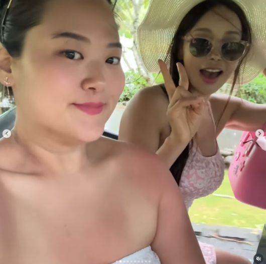 사진 | 박수지 SNS