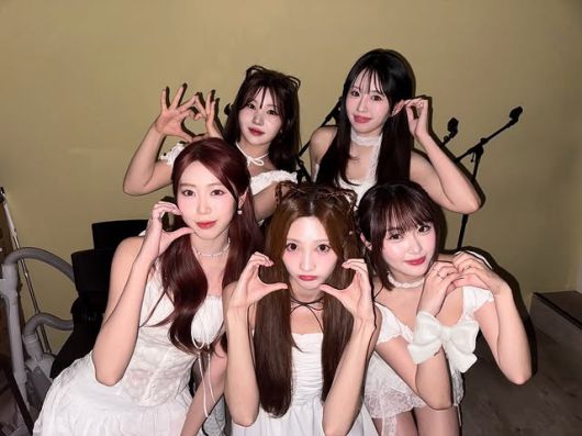 아일리원. 사진 | 아일리원 SNS