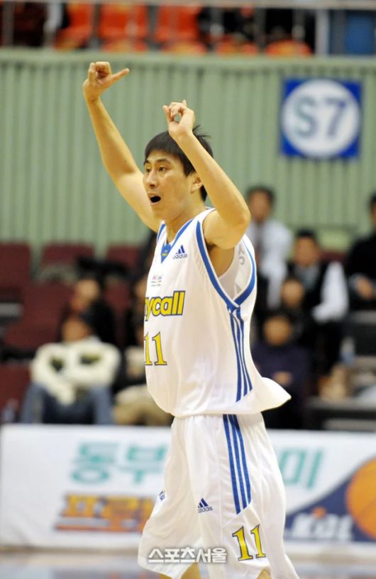 선수 시절 이상민 감독의 모습. 사진 | 스포츠서울 DB