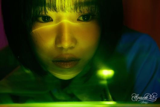 조유리. 사진 | 웨이크원