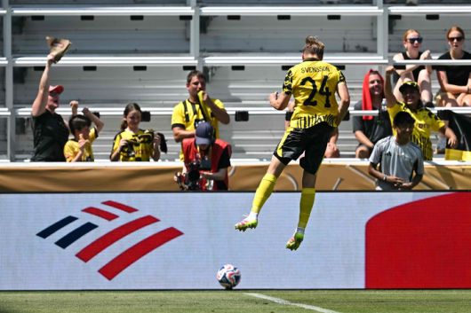 사진 | 신시내티=AFP연합뉴스