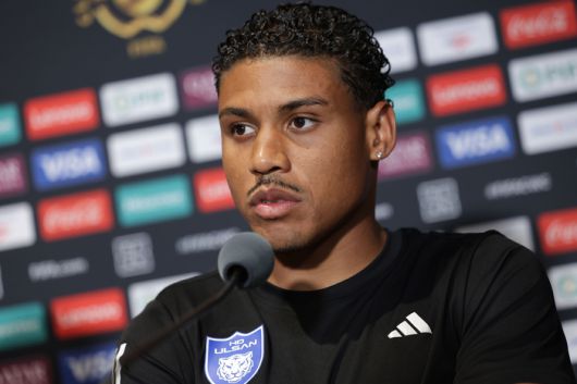 에릭. 사진 | 울산HD