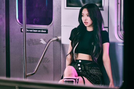 VVS 브리트니. 사진 | MZMC